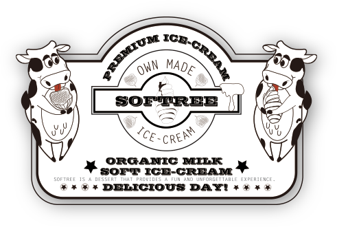Softree ice-cream